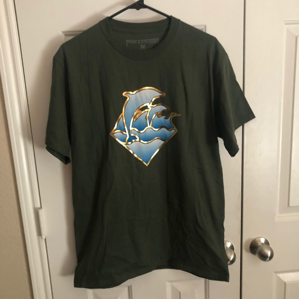 Pink Dolphin T-Shirt